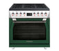 Forza 36-inch Professional Dual Fuel Range