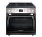 Forza 36-inch Professional Dual Fuel Range