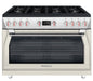 Forza 48-inch Professional Dual Fuel Range