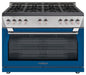 Forza 48-inch Professional Gas Range