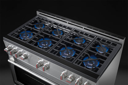 Forza 48-inch Professional Gas Range