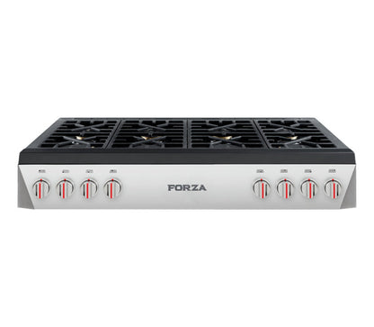 Forza 48-inch Professional Range Top