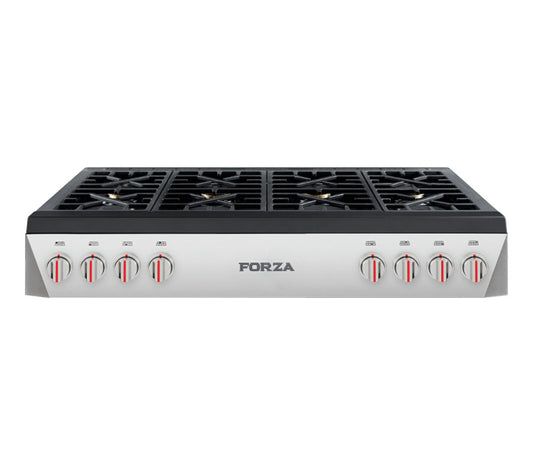 Forza 48-inch Professional Range Top