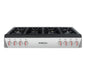 Forza 48-inch Professional Range Top