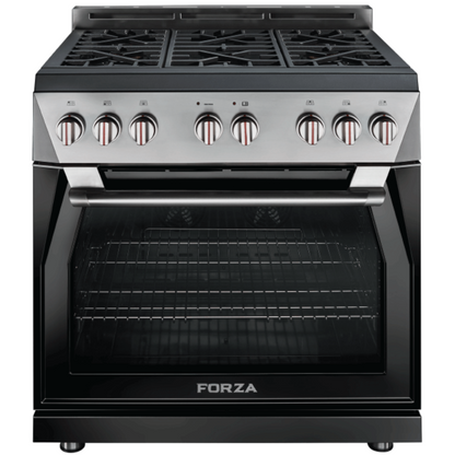 Forza 36-inch Professional Gas Range