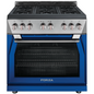 Forza 36-inch Professional Gas Range
