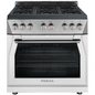 Forza 36-inch Professional Gas Range