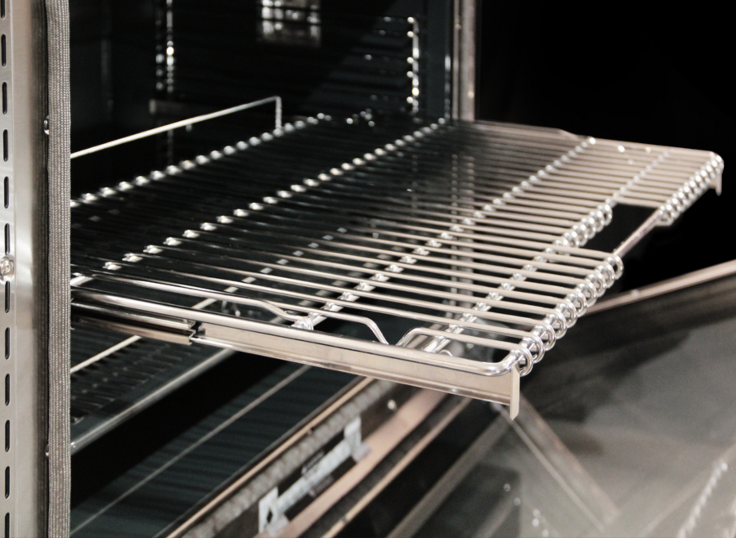 Forza 36-inch Professional Dual Fuel Range