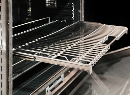 Forza 36-inch Professional Dual Fuel Range