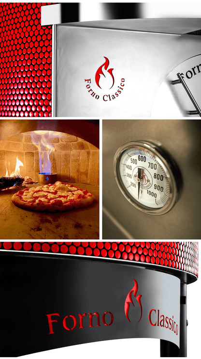 Napoli 80 Brick Oven
