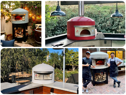 Napoli 80 Brick Oven